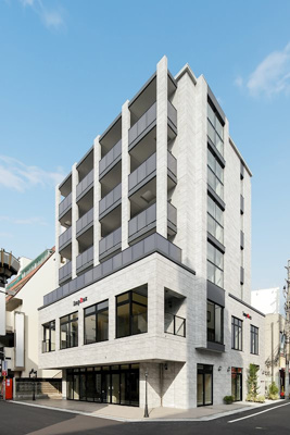 【外観】 | ImpRex3号館