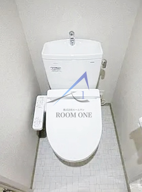 ジョポック仲六郷のトイレ|トイレです。
