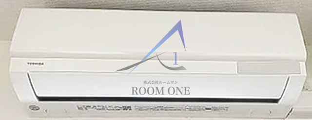 パルメゾン見次公園のその他|エアコン付きです。