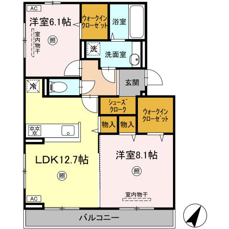 【間取り】 | D-ROOM中井 | ◆初期費用最安値コミット！「もっとお得に賃貸」を叶えます♪
◆見積もりのセカンドオピニオンも開催中♪検討中の物件もお気軽に相談下さい。
※既にお申込み済みの場合はご遠慮下さい。
