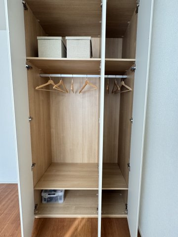 ディアナコート小石川竹早の収納