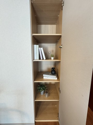 ディアナコート小石川竹早の収納