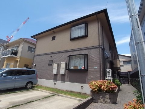 サニーコート香枦園