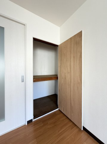 マンション丸保の収納