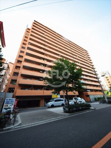 ライオンズシティ難波南の外観|ライオンズシティ難波南　外観