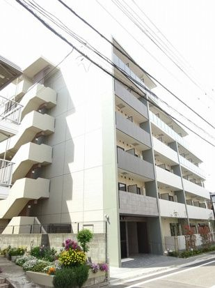 ラフィスタ蒲田南Ⅱの外観