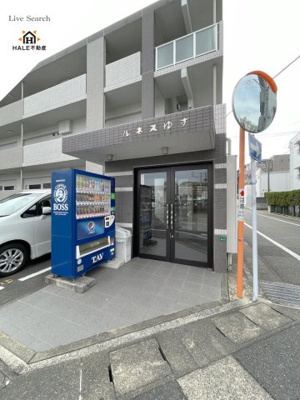【エントランス】 | ルネスゆず