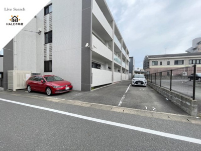 【駐車場】 | ルネスゆず