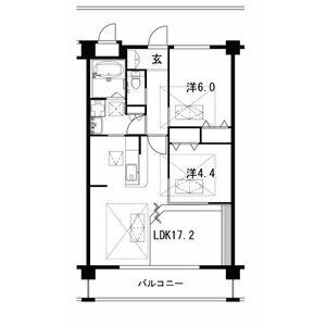 【間取り】 | ルネスゆず