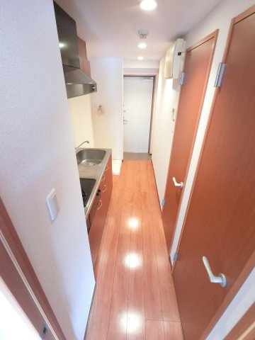 ＣＡＳＡ　ＡＬ　ＭＡＲＥの玄関