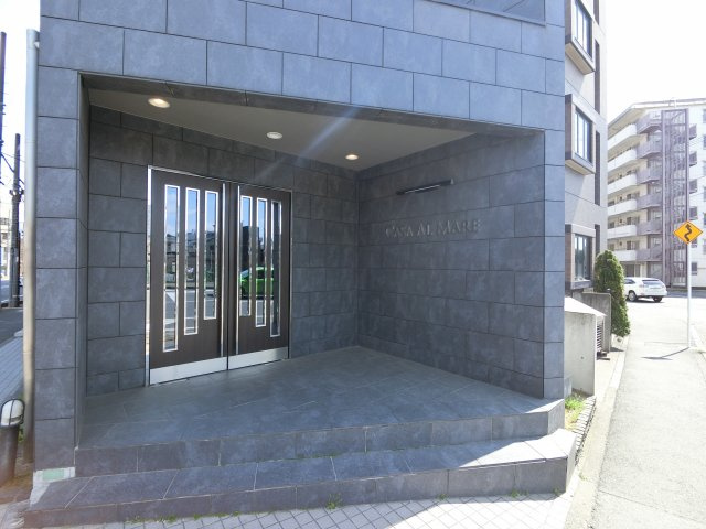ＣＡＳＡ　ＡＬ　ＭＡＲＥのエントランス