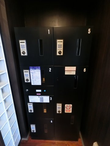 ＣＡＳＡ　ＡＬ　ＭＡＲＥのその他共用部分