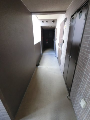 ＣＡＳＡ　ＡＬ　ＭＡＲＥのその他共用部分
