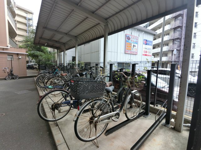 ＣＡＳＡ　ＡＬ　ＭＡＲＥのその他共用部分