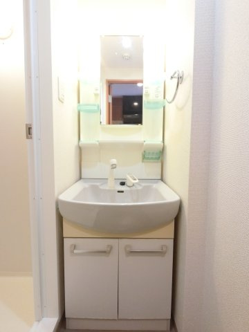 ＣＡＳＡ　ＡＬ　ＭＡＲＥの独立洗面台