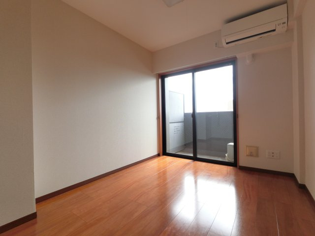 ＣＡＳＡ　ＡＬ　ＭＡＲＥの寝室