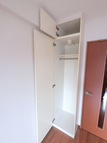 ＣＡＳＡ　ＡＬ　ＭＡＲＥの収納