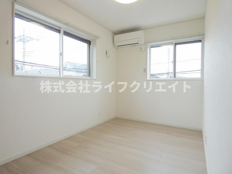サンライズ万願寺の展望