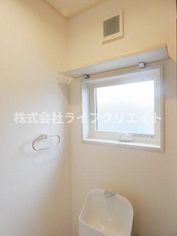 サンライズ万願寺の洋室