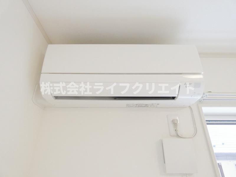 サンライズ万願寺の設備