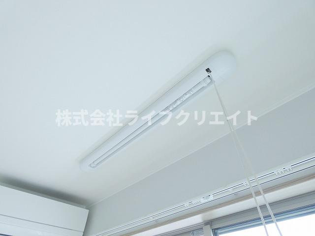 サンライズ万願寺の設備