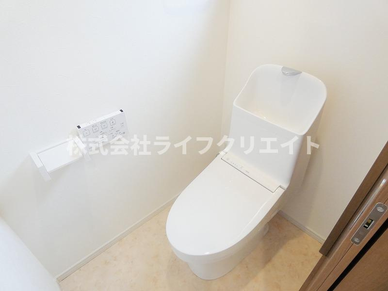 サンライズ万願寺の内装