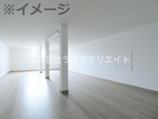 サンライズ万願寺の内装
