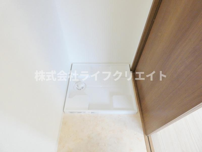 サンライズ万願寺の内装