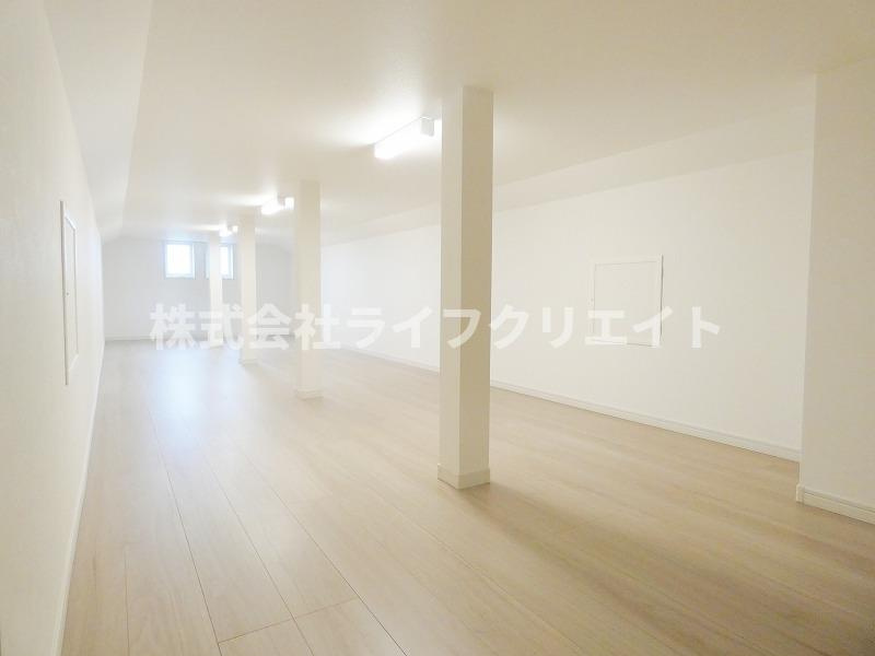サンライズ万願寺の収納