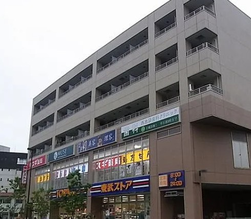 CREATIF池袋の周辺
