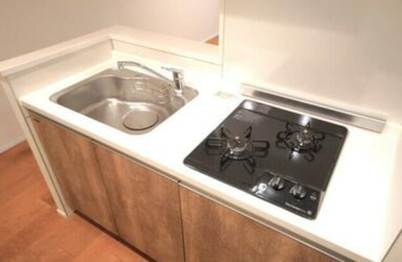 CREATIF池袋のキッチン