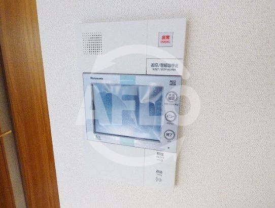 プレサンス梅田北オールのセキュリティ|プレサンス梅田北オール　TV付モニターフォン