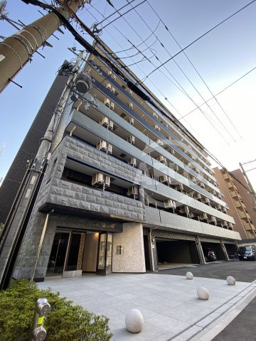 プレサンス梅田北オールの外観|プレサンス梅田オール　外観