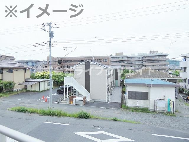 サンライズ万願寺の展望