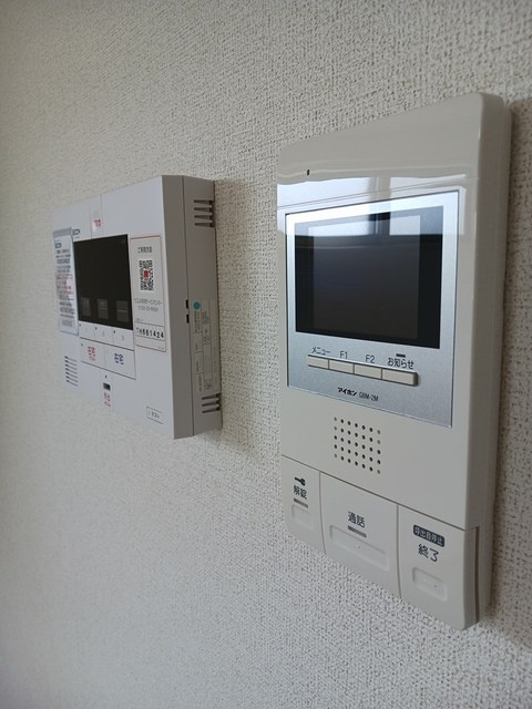 ヒルズ　ガーデンのセキュリティ|セキュリティ