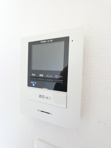 プリズム7番館のセキュリティ
