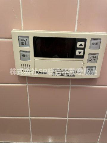若江東町1丁目中古戸建の設備|追い焚き機能付きで経済的です♪