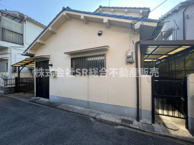 若江東町1丁目中古戸建の外観|住環境が大変充実しています！閑静な住宅街で生活できます！