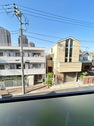 カスタリア目黒長者丸の展望