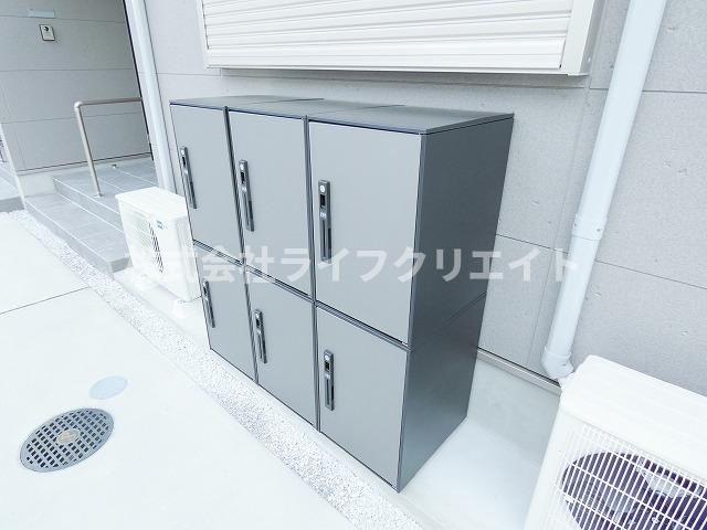 サンライズ万願寺のその他共用部分