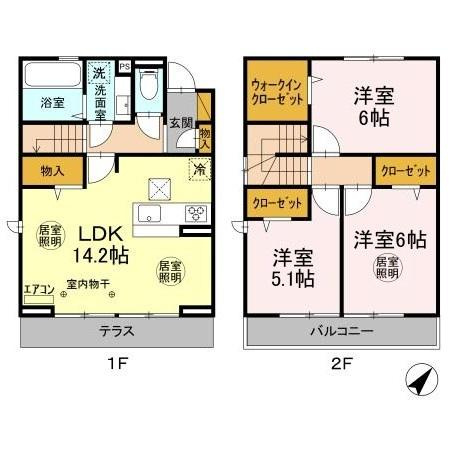 セレシア B棟