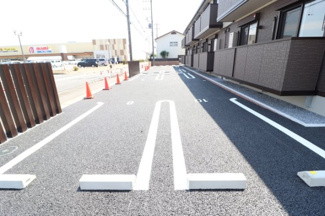 【駐車場】 | アヴェール | 駐車場