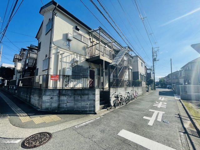 志木市幸町 1棟アパート　オーナーチェンジの外観