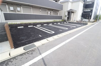 【駐車場】 | Ferro Palazzo D棟 | 駐車場