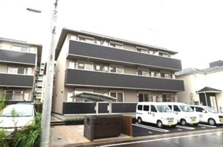 【外観】 | Ferro Palazzo D棟 | 外観