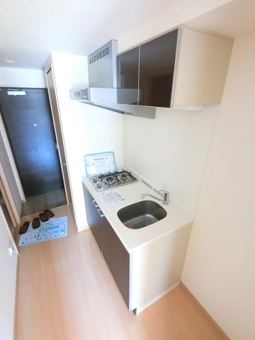 Ｓ－ＦＯＲＴ西船橋のキッチン