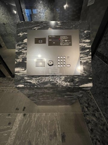 ルーブル下丸子参番館のその他共用部分