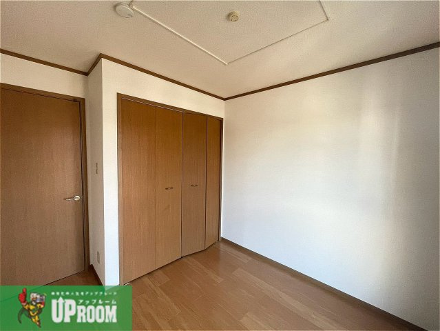 カーサ・アリアーテの洋室