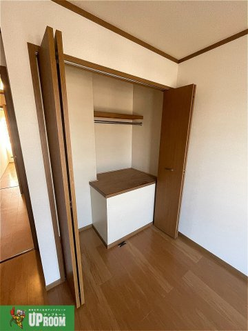 カーサ・アリアーテの収納