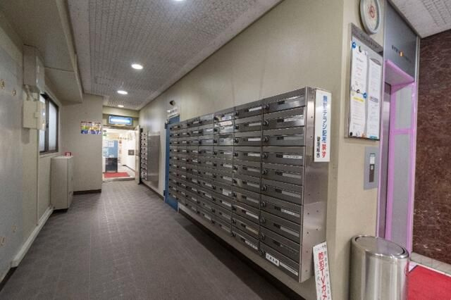 ビスハイム池袋のその他共用部分